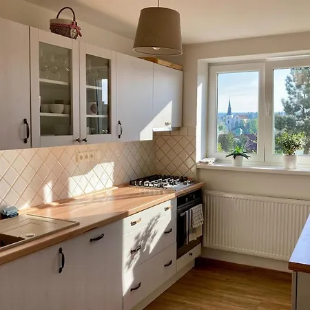 Rodinny Apartman Litomysak *