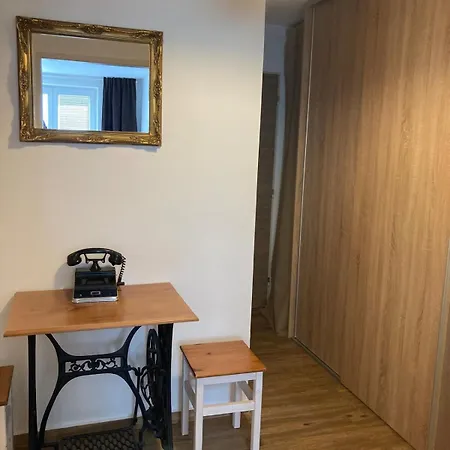 Rodinny Apartman Litomysak Appartement