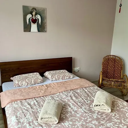 Apartmán Rodinný Litomyšák