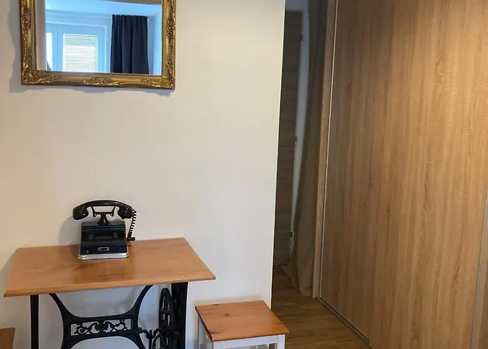 Rodinny Litomysak Apartment