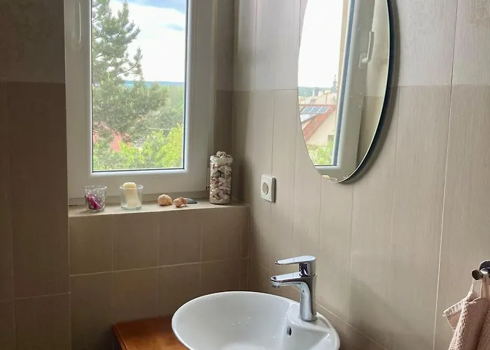 Rodinny Litomysak Apartment Litomyšl