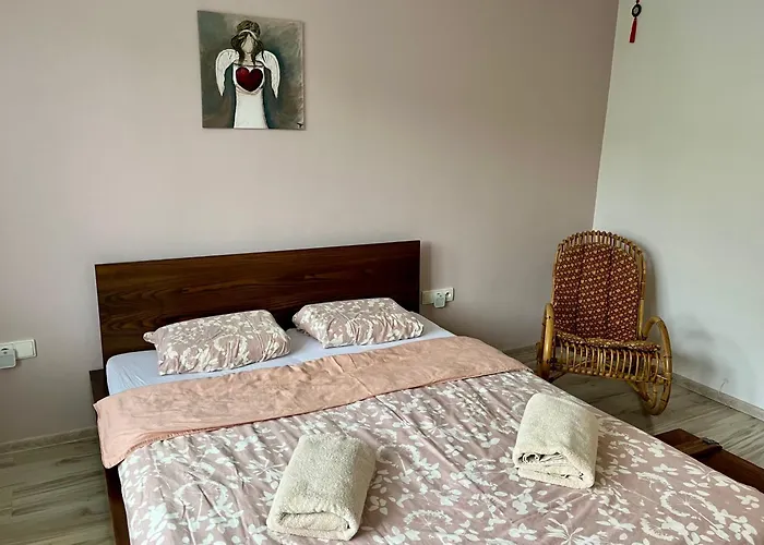 Apartment Rodinny Litomysak
